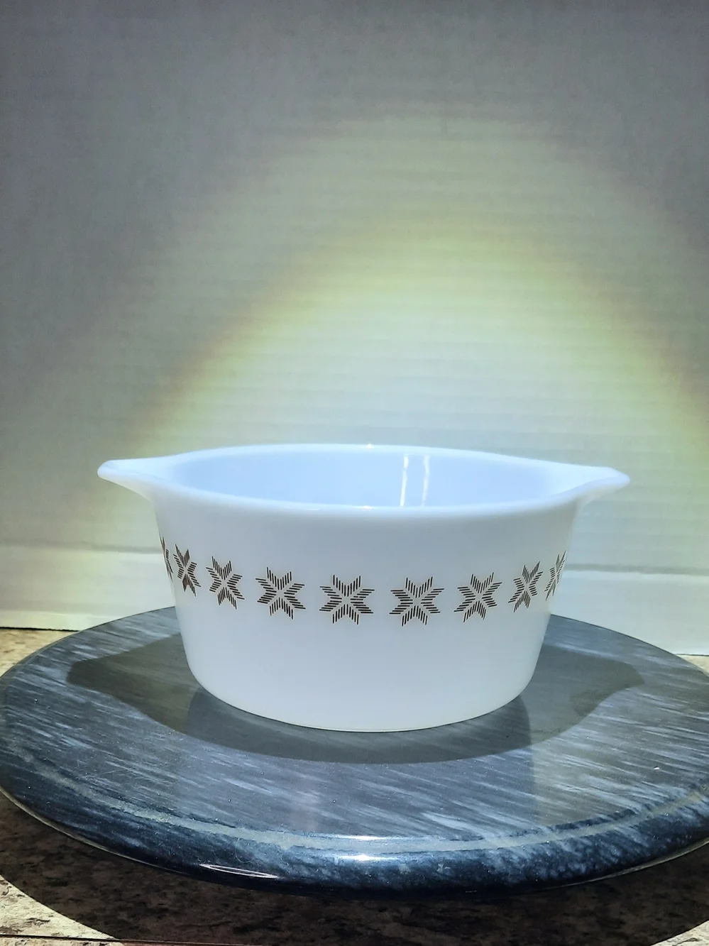 Pyrex Town & Country 473 Casserole Dish